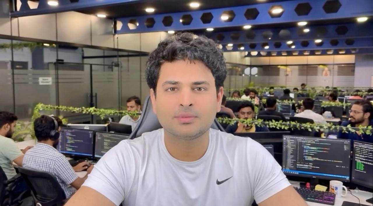 Syed Malek - CEO Codvex