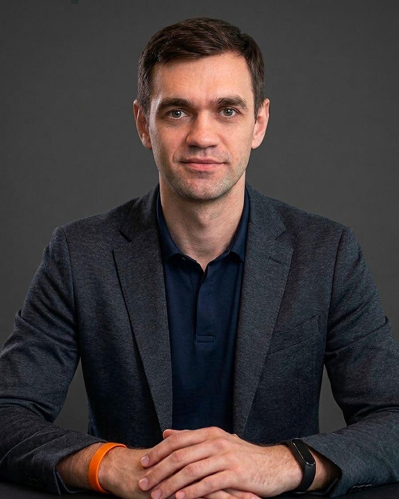 Syed Malek — Founder & CEO of Codvex